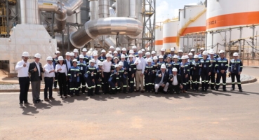 Fábrica de fertilizantes em Serra do Salitre vai gerar 1,2 mil empregos e reduzir dependência de importações