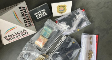 Polícia Civil de Patos de Minas deflagra a Operação Sombras – Fase 2 Polícia Civil de Patos de Minas deflagra a Operação Sombras – Fase 2