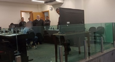 Acusado de atirar em várias pessoas na porta de uma boate em Patos de Minas é condenado a 5 anos de prisão 