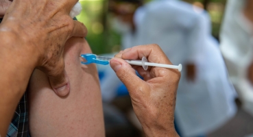 Minas Gerais inicia vacinação contra a influenza