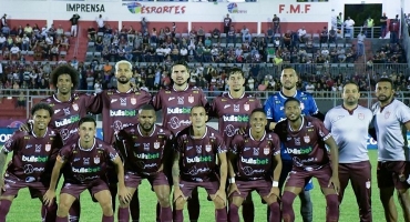 Patrocinense abandona Campeonato Mineiro e está rebaixado para o Módulo II
