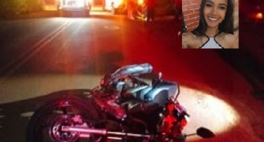 Jovem que foi vítima de acidente envolvendo carro e motocicleta em Lagoa Formosa morre no hospital 