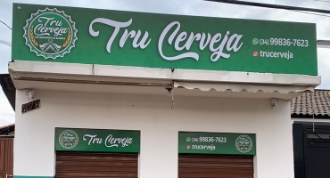 Trucerveja – Nova distribuidora de bebidas de Lagoa Formosa será inaugurada no sábado (30/3)