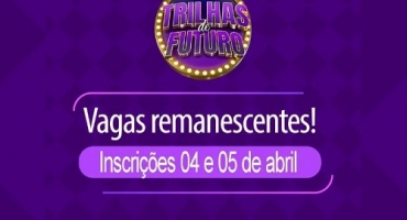 Colégio Universitário abre matrículas para últimas vagas do “Trilhas de Futuro” Colégio Universitário abre matrículas para últimas vagas do “Trilhas de Futuro”