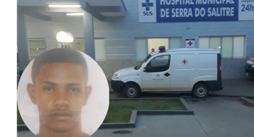 Jovem é morto por golpes de facão durante briga em Serra do Salitre Jovem é morto por golpes de facão durante briga em Serra do Salitre
