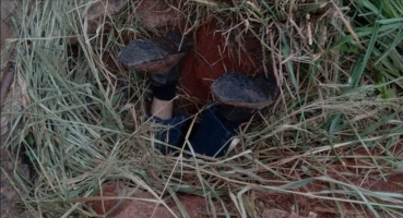 Inquérito sobre homicídio brutal ocorrido em 2016 em Patos de Minas é finalizado pela Polícia Civil Inquérito sobre homicídio brutal ocorrido em 2016 em Patos de Minas é finalizado pela Polícia Civil