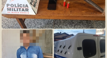 São Gotardo - Rapaz de 23 anos é morto com golpes de faca, suspeito é localizado e preso São Gotardo - Rapaz de 23 anos é morto com golpes de faca, suspeito é localizado e preso
