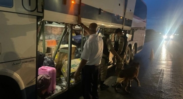 Polícia Militar Rodoviária divulga balanço da operação “Narcos” segunda edição Polícia Militar Rodoviária divulga balanço da operação “Narcos” segunda edição