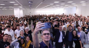 Governo amplia parceria para levar empreendedorismo às escolas estaduais Governo amplia parceria para levar empreendedorismo às escolas estaduais