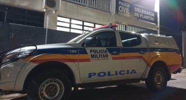 Adolescente de Patos de Minas procura a polícia relatando que foi vítima de estupro no bairro Sebastião Amorim Adolescente de Patos de Minas procura a polícia relatando que foi vítima de estupro no bairro Sebastião Amorim