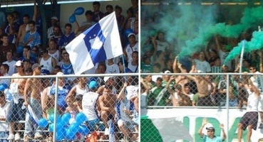 Diretoria do Mamoré opta por torcida única nos seus jogos no Estádio Bernardo Rubinger