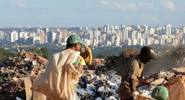 10% mais ricos ganham 14,4 vezes a renda dos 40% mais pobres no Brasil