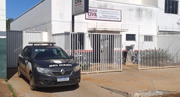Lagoa Formosa - Polícia Civil conclui investigações sobre organização criminosa e indicia 5 pessoas Lagoa Formosa - Polícia Civil conclui investigações sobre organização criminosa e indicia 5 pessoas