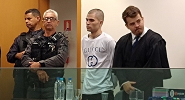 Patos de Minas - Mais um acusado de matar homem por ordem de organização criminosa é condenado pelo Tribunal do Júri