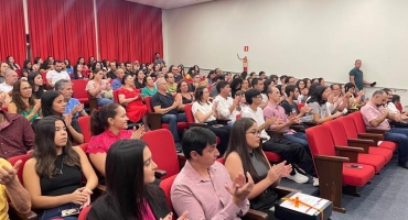 Solenidade de entrega do “Prêmio José Muriel Cardoso” ocorreu na última quarta-feira