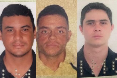 Veja quem são as três vítimas que morreram ao inalar gás tóxico em fazenda no município de Varjão de Minas