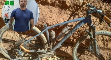 Policial Penal que participava de ciclismo morre após colisão com automóvel em estrada vicinal na zona rural de Patos de Minas Policial Penal que participava de ciclismo morre após colisão com automóvel em estrada vicinal na zona rural de Patos de Minas