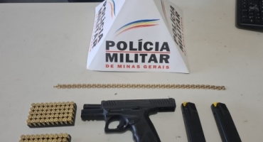 São Gotardo - Foragido da justiça e autor de furto na zona rural é preso pela Polícia Militar São Gotardo - Foragido da justiça e autor de furto na zona rural é preso pela Polícia Militar