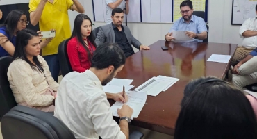  Copasa e prefeitura de Patos de Minas assinam atualização contratual