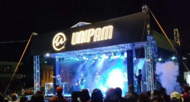 Barracas Universitárias, do UNIPAM, farão parte da Fazendinha durante a programação da Fenapraça 