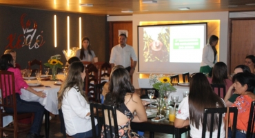 SICREDI Lagoa Formosa realiza 1º Encontro de Mulheres do Agro 