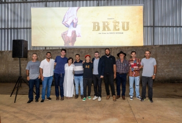 Filme “Breu” – Curta-metragem produzido no município de Lagoa Formosa é exibido 