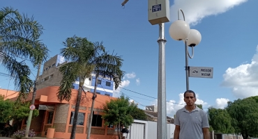 Entrevista – Presidente do CONSEP fala sobre chegada do Videomonitoramento em Lagoa Formosa Entrevista – Presidente do CONSEP fala sobre chegada do Videomonitoramento em Lagoa Formosa