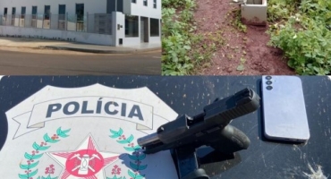 Jovem confessa ter participado do furto de R$ 60 mil em Igreja Evangélica de Vazante Jovem confessa ter participado do furto de R$ 60 mil em Igreja Evangélica de Vazante