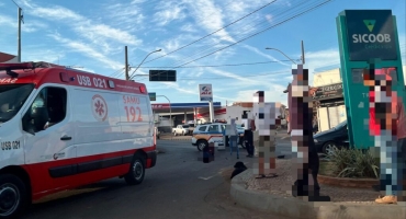 Carmo do Paranaíba – Dois acidentes de trânsito são registrados na manhã deste sábado (25) na região central da cidade Carmo do Paranaíba – Dois acidentes de trânsito são registrados na manhã deste sábado (25) na região central da cidade