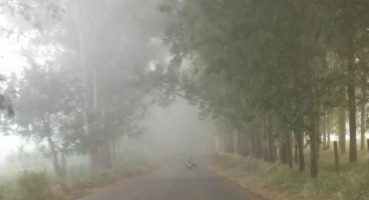 Alguns municípios do Alto Paranaíba amanheceram nesta quarta (29) com temperaturas abaixo dos 10º Alguns municípios do Alto Paranaíba amanheceram nesta quarta (29) com temperaturas abaixo dos 10º