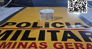 Lagoa Formosa - Motorista inabilitado é preso com cocaína dentro da cueca na BR-354 Lagoa Formosa - Motorista inabilitado é preso com cocaína dentro da cueca na BR-354