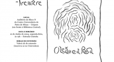 Curta-metragem “O Leão e a Rosa” será lançado no UNIPAM