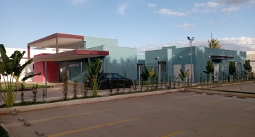Prefeitura de Lagoa Formosa inaugura nesta sexta-feira (7) a Unidade Básica de Saúde do Bairro Santa Cruz