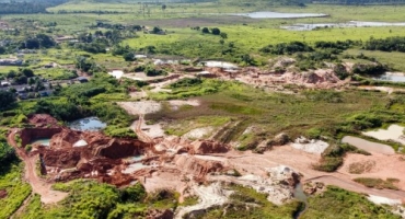 Polícia Militar de Meio Ambiente lança a ‘Operação Curupira’ em Minas Gerais Polícia Militar de Meio Ambiente lança a ‘Operação Curupira’ em Minas Gerais