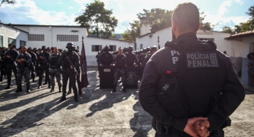 Governo de Minas publica nomeação de 1.134 novos policiais penais Governo de Minas publica nomeação de 1.134 novos policiais penais