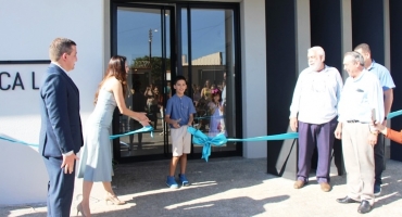 L&L inaugura primeira clínica de imagem em Lagoa Formosa