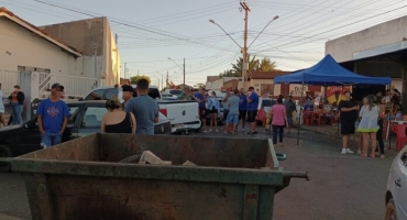 Carmo do Paranaíba – Evento em via pública termina com seis veículos apreendidos e sete pessoas encaminhadas até a delegacia Carmo do Paranaíba – Evento em via pública termina com seis veículos apreendidos e sete pessoas encaminhadas até a delegacia