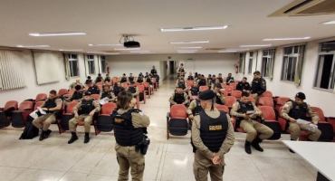 Gaeco, PM e PC deflagram operação “ Atrium”, em Patos de Minas e região Gaeco, PM e PC deflagram operação “ Atrium”, em Patos de Minas e região