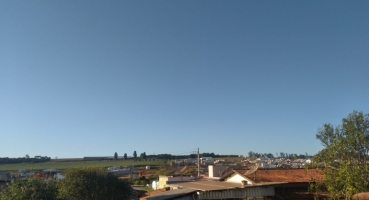 Inverno começa com tempo seco e sem possibilidades de chuvas Inverno começa com tempo seco e sem possibilidades de chuvas