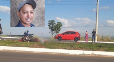 Motociclista que sofreu acidente na Avenida Marabá não resiste e morre no hospital Motociclista que sofreu acidente na Avenida Marabá não resiste e morre no hospital