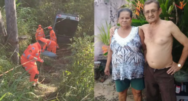 Indenização: Idosa que passou 1 dia ao lado do corpo do marido após acidente na BR-365 será indenizada Indenização: Idosa que passou 1 dia ao lado do corpo do marido após acidente na BR-365 será indenizada