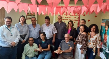 Hemominas e Rede Coop fazem incentivo à doação de sangue com a campanha “Voluntário Sangue Bom 2024” Hemominas e Rede Coop fazem incentivo à doação de sangue com a campanha “Voluntário Sangue Bom 2024”
