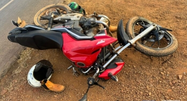 Cruzeiro da Fortaleza – Jovem de 18 anos morre em acidente com moto na BR-146 Cruzeiro da Fortaleza – Jovem de 18 anos morre em acidente com moto na BR-146