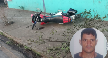 Motoqueiro que sofreu acidente na Rua Major Jerônimo em Patos de Minas morre no hospital Motoqueiro que sofreu acidente na Rua Major Jerônimo em Patos de Minas morre no hospital