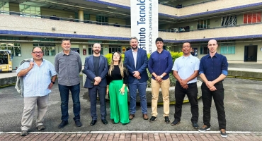 FEPAM e UNIPAM assinam acordos com universidades colombianas