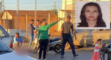 Mulher que sofreu acidente de motoneta em Patos de Minas morre após vários dias internada Mulher que sofreu acidente de motoneta em Patos de Minas morre após vários dias internada