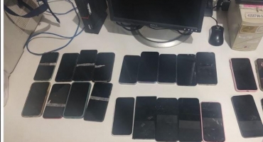 Polícia Civil de Minas Gerais busca proprietários de 13 celulares recuperados em Uberlândia que foram furtados na Fenamilho 2024 Polícia Civil de Minas Gerais busca proprietários de 13 celulares recuperados em Uberlândia que foram furtados na Fenamilho 2024