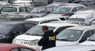 PRF faz leilão online de veículos apreendidos em Minas Gerais; veja como participar PRF faz leilão online de veículos apreendidos em Minas Gerais; veja como participar