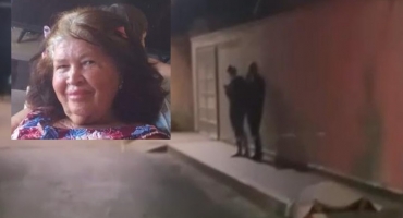 Mulher é morta com golpes de faca na cidade de Lagamar; suspeito foi preso pela Polícia Militar Mulher é morta com golpes de faca na cidade de Lagamar; suspeito foi preso pela Polícia Militar