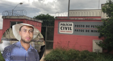 Competidor cai de touro durante treinamento na zona rural de Patos de Minas é atingido pelo animal e perde a vida Competidor cai de touro durante treinamento na zona rural de Patos de Minas é atingido pelo animal e perde a vida